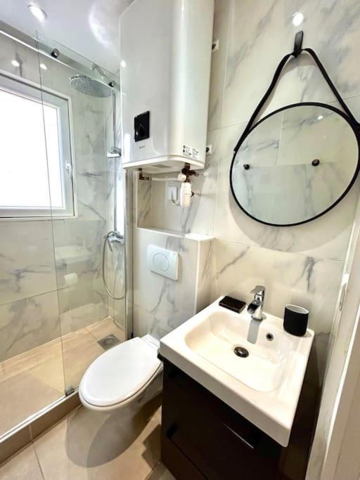 Studio Cosy Proche Plage, Parking Gratuit Juan-les-Pins Zewnętrze zdjęcie