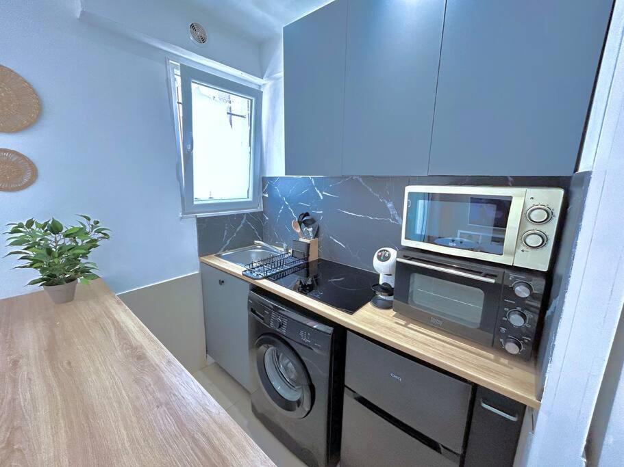 Studio Cosy Proche Plage, Parking Gratuit Juan-les-Pins Zewnętrze zdjęcie